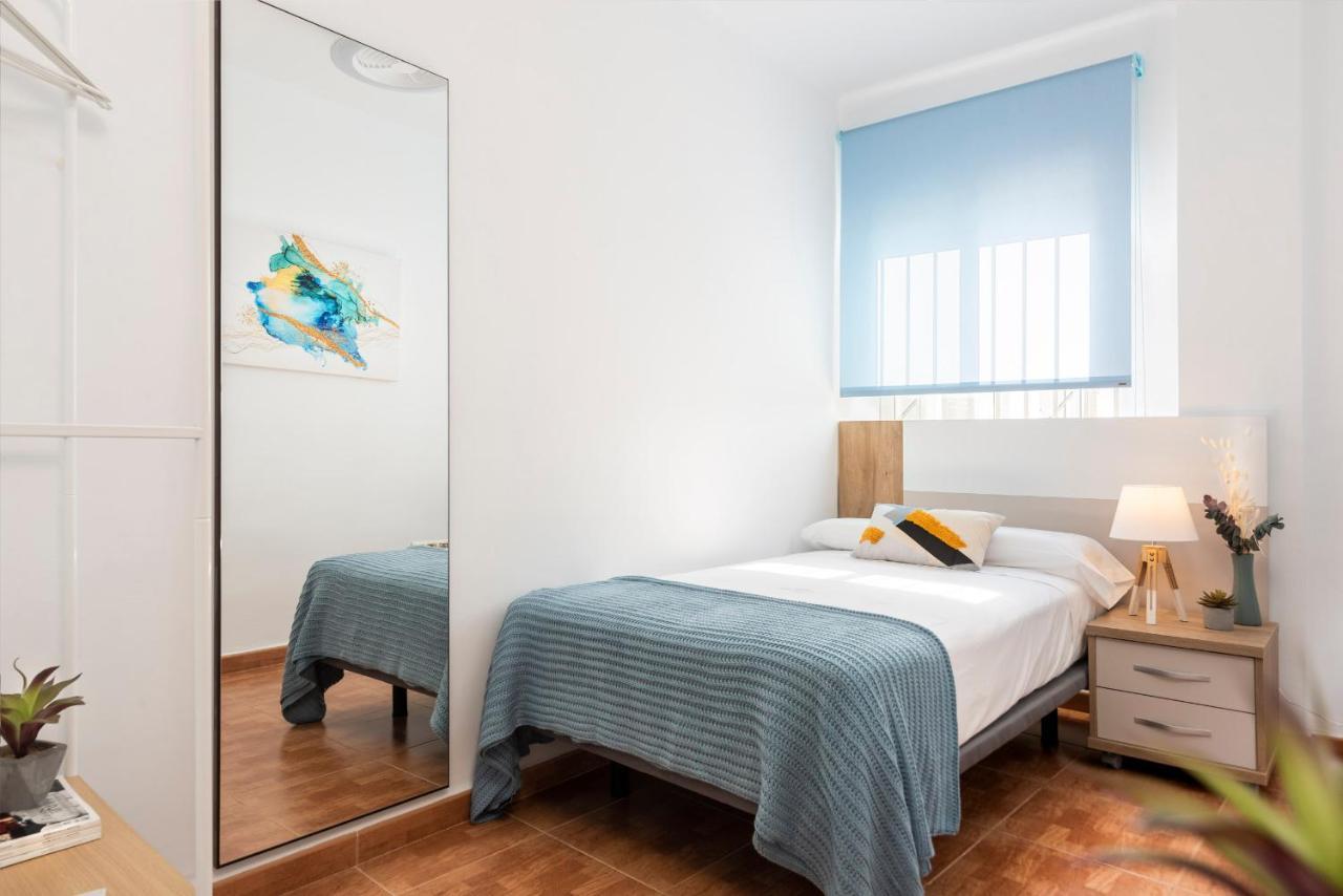 Vivienda Con Fines Turisticos "Valdivia" Apartman Andújar Kültér fotó