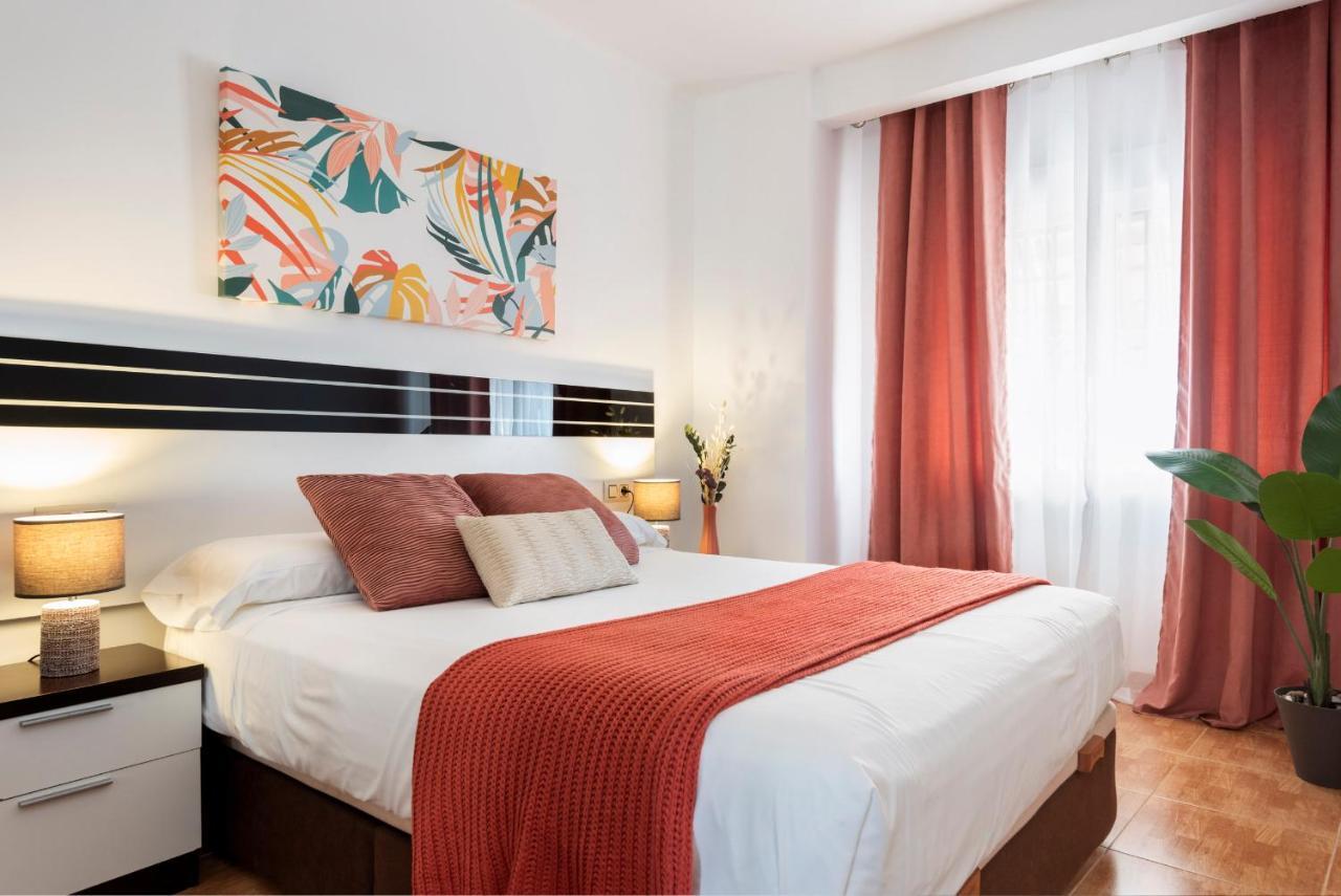 Vivienda Con Fines Turisticos "Valdivia" Apartman Andújar Kültér fotó