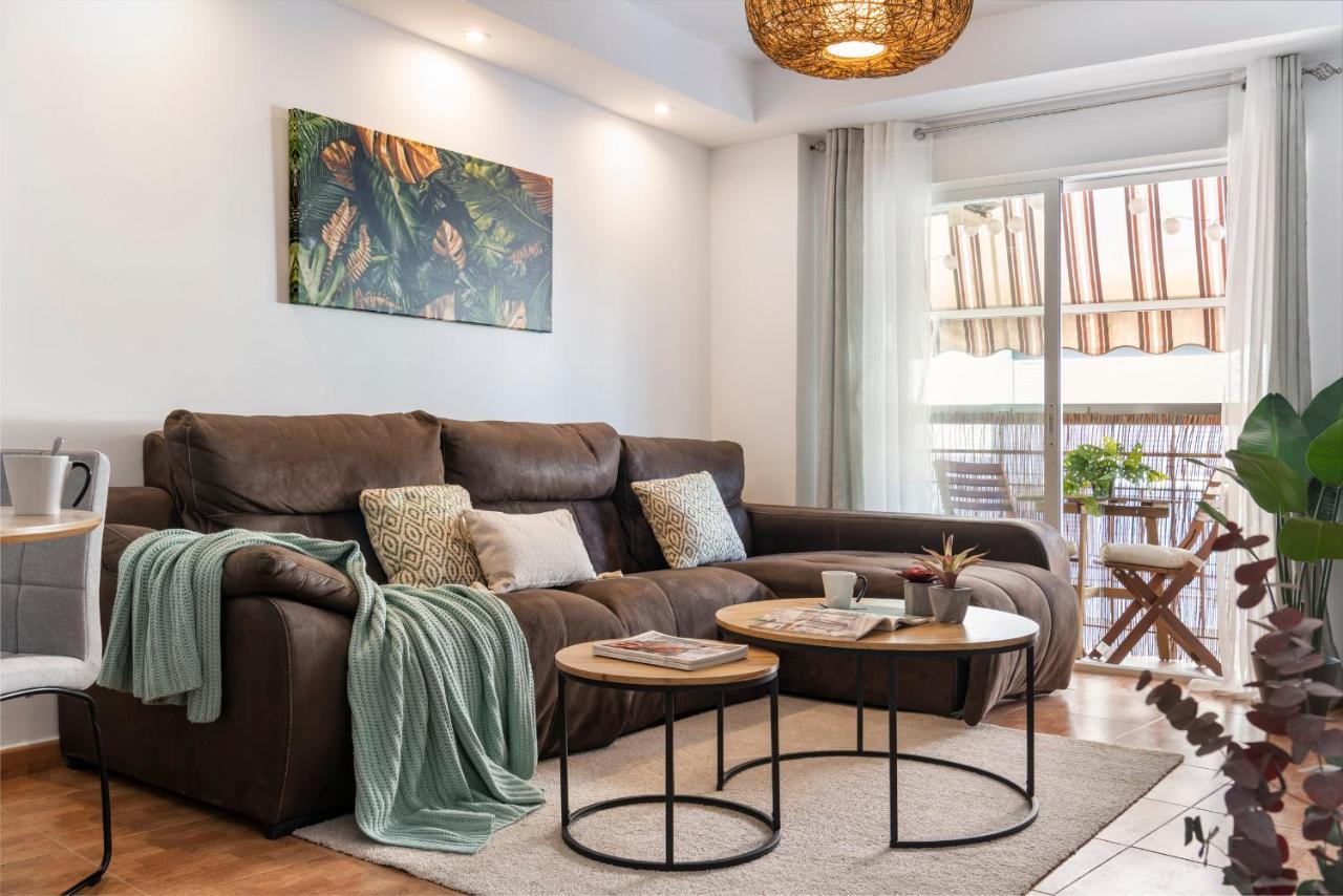 Vivienda Con Fines Turisticos "Valdivia" Apartman Andújar Kültér fotó